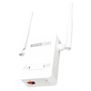 Kích sóng wifi Totolink EX200 chính hãng - Mở rộng sóng Wi-Fi chuẩn N 300Mbps